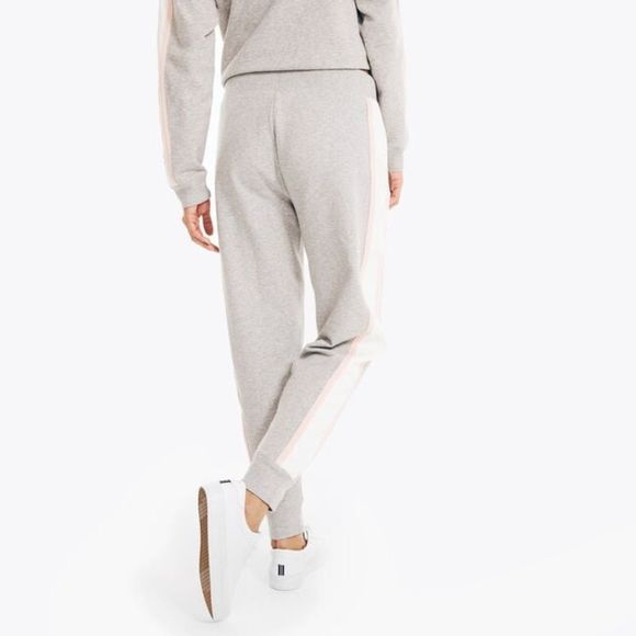 NAUTICA COLORBLOCK STRETCH-FLEECE JOGGER - Picture 3 of 4